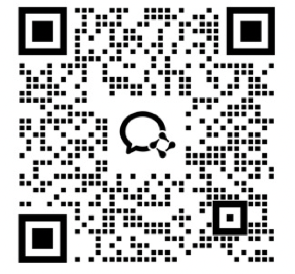 企业微信二维码