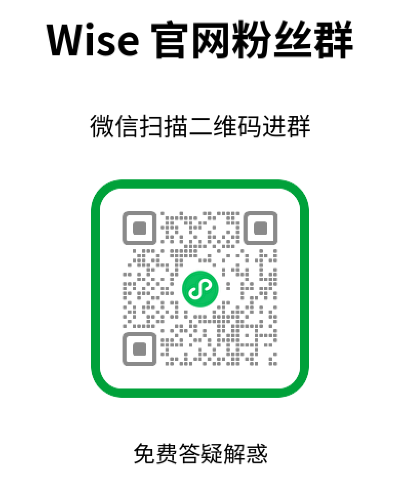 群聊二维码